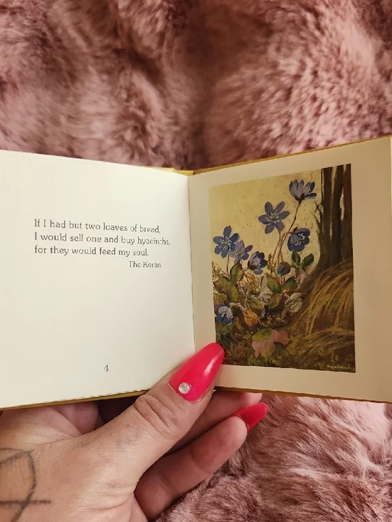 The Littlest Book of Joy - Yellow Kids Book by - Picture 2 of 4